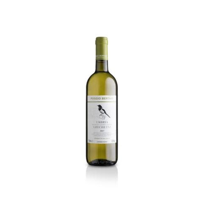 Poggio Bertaio IGP Umbria Bianco 2023