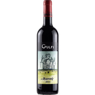 Gulfi IGP Sicilia Rosso Nerobaronj 2019