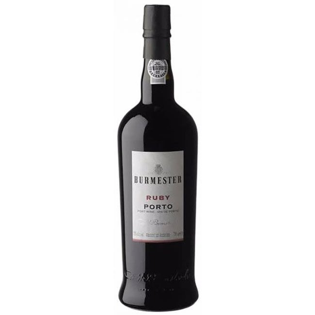 Burmester Ruby Port