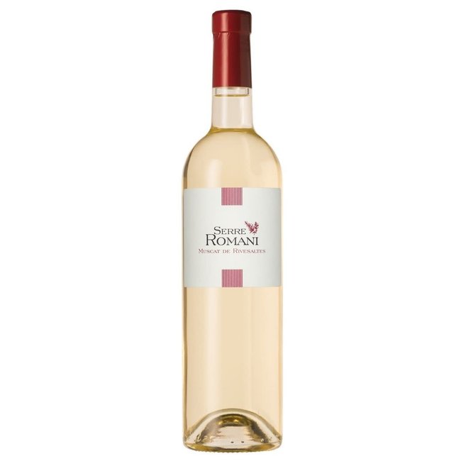 Serre Romani AOP Muscat de Rivesaltes 2021