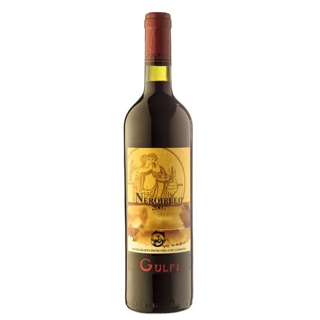 Gulfi IGP Sicilia Rosso Nerojbleo 2021 - 2022