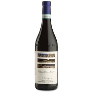 Trediberri DOP Langhe Barbera 2024