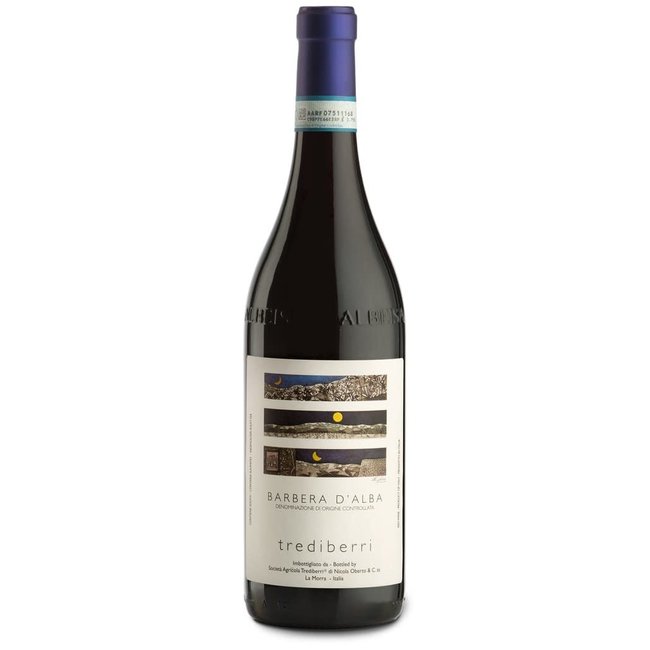 Trediberri DOP Langhe Barbera 2022 - 2023