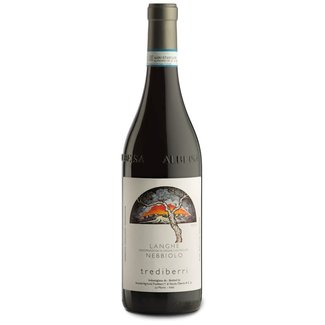 Trediberri DOP Langhe Nebbiolo 2021 - 2022