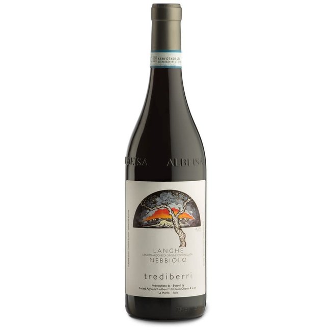 Trediberri DOP Langhe Nebbiolo 2023