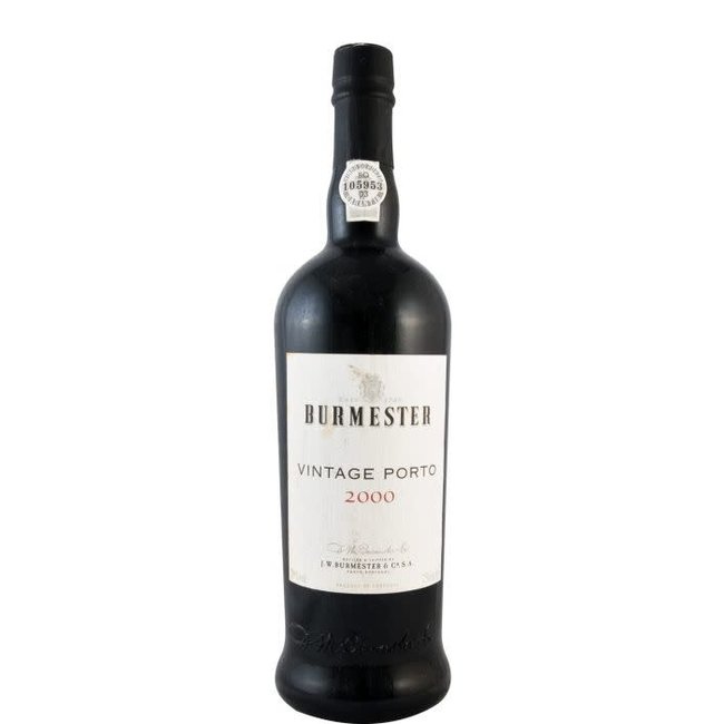 Burmester DOP Vintage Port 2000