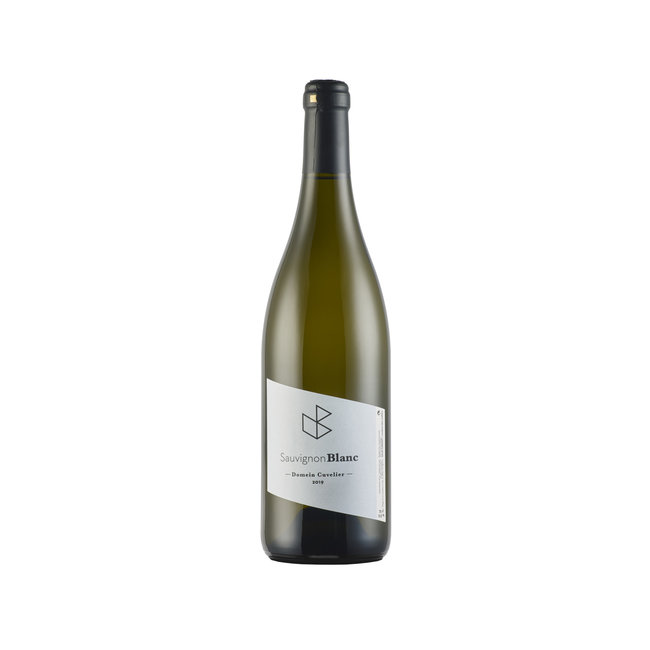 Wijndomein Cuvelier Sauvignon Blanc 2022