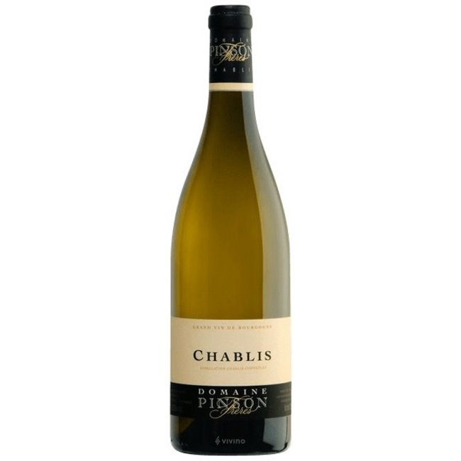 Domaine Pinson Domaine Pinson AOP Chablis 2022 - 2023