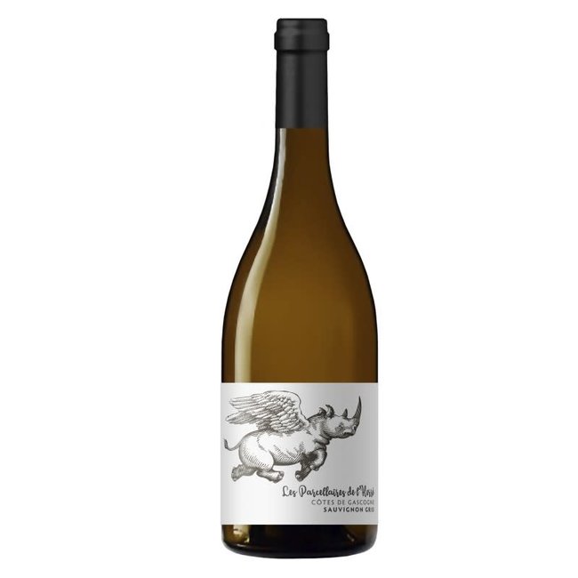 Les Vins de l'Herré IGP Cotes de Gascogne "Les Parcellaires" Sauvignon Gris 2024