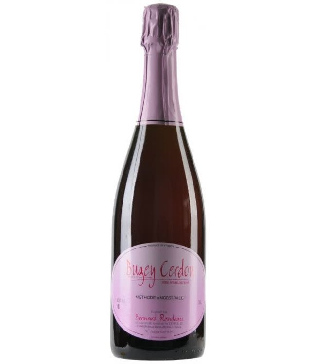 Domaine Rondeau VDQS Vin de Bugey Cerdon Rosé