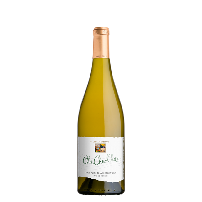 Paul Mas IGP Pay's d'OC Cha Cha Cha Chardonnay 2024