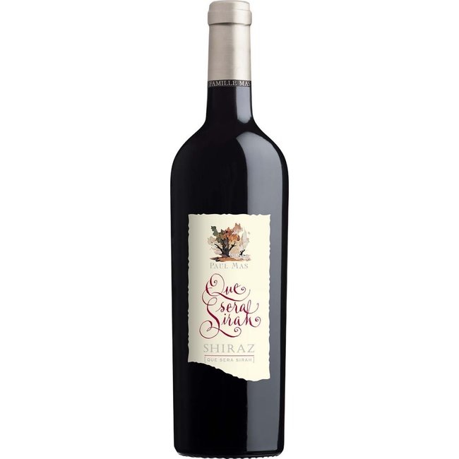 Paul Mas IGP Pay's d'OC Que Sera Syrah 2023