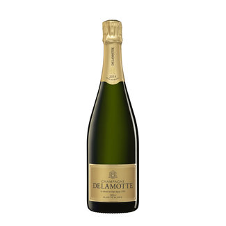 Champagne Delamotte Blanc des Blancs Millésimé 2014 MAGNUM