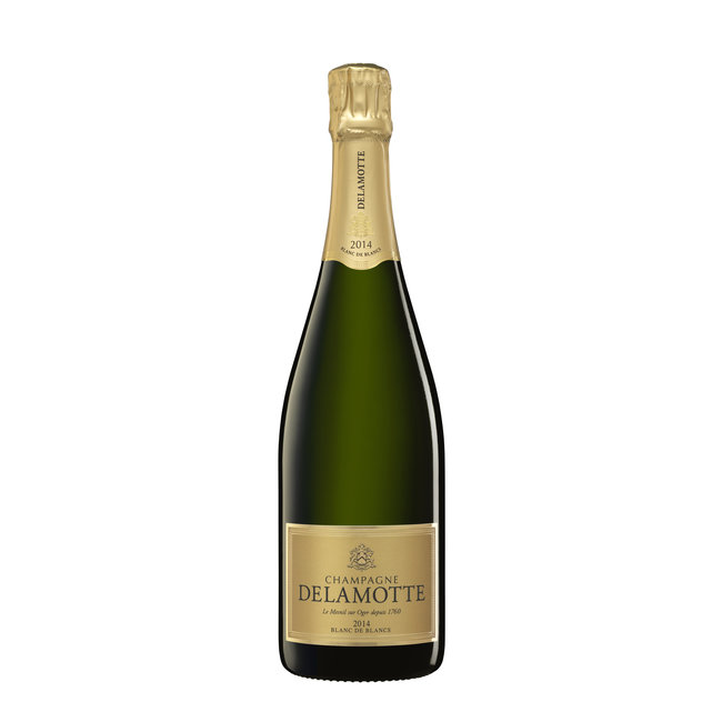 Champagne Delamotte Blanc des Blancs Millésimé 2014 MAGNUM
