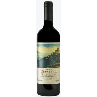 Castello di Monsanto DOCG Chianti Classico 2021 - 2022