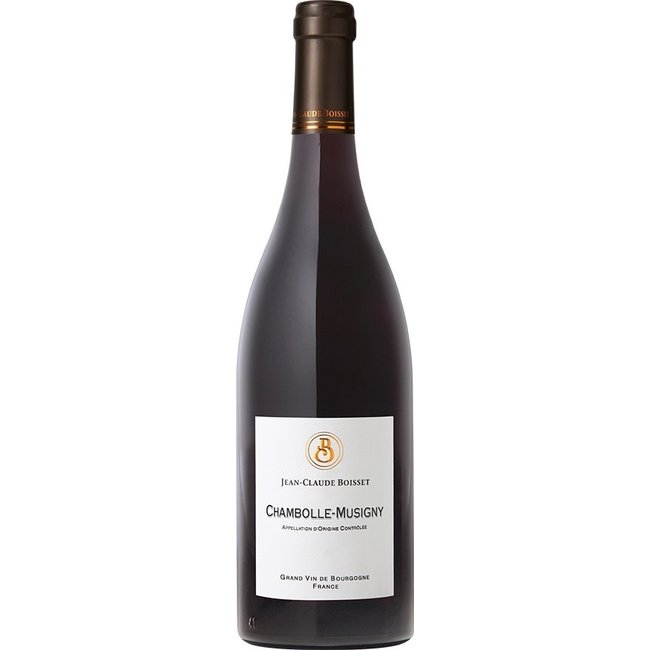 Jean Claude Boisset AOP Chambolle-Musigny 2019