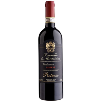 Pietroso DOCG Brunello Riserva di Montalcino 2016