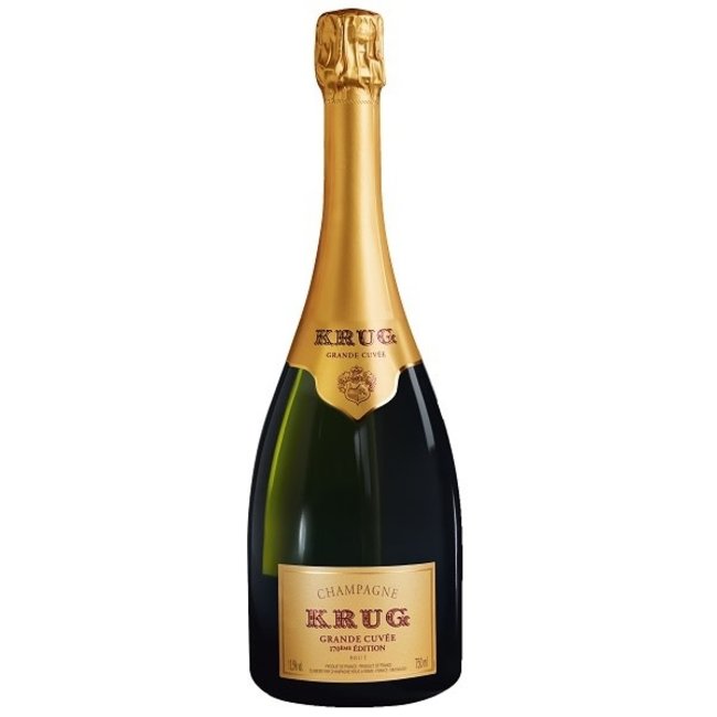 Krug AOP Champagne Krug Grand Cuvée edition 171ième