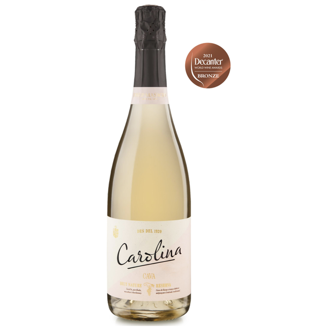 Josep Masachs DOP Cava Brut Reserva “Carolina”