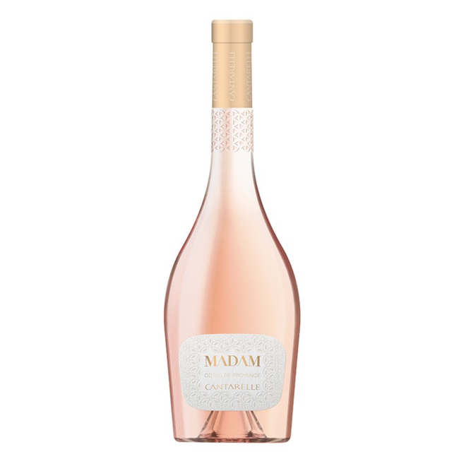 Domaine Cantarelle AOP Cotes de Provence Rosé "Madam" 2022