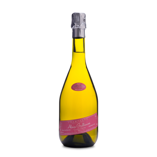 Alain Guillaume Champagne 1er Cru Blanc des Blancs Brut Millésimé 2015 "Florès"