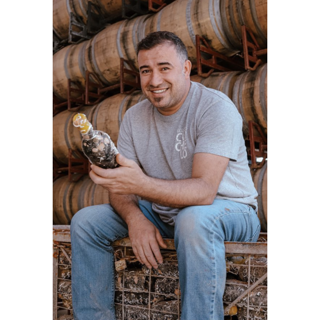 Bodegas Carchelo Vina Maris Blanco 2024