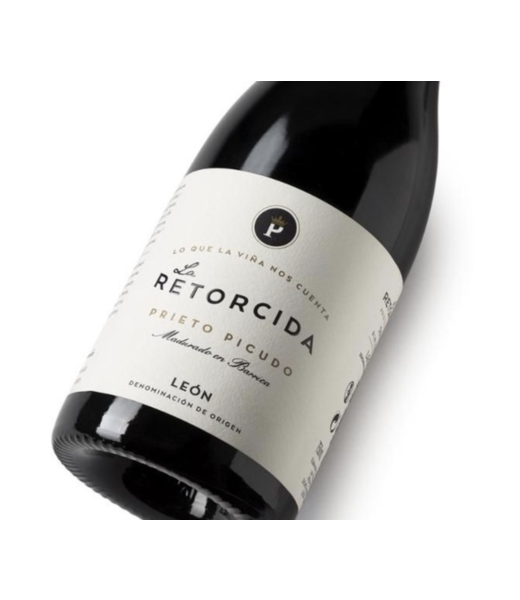 Bodegas Pincerna DO Leon "La Retorcida"  Prieto Picudo 2022