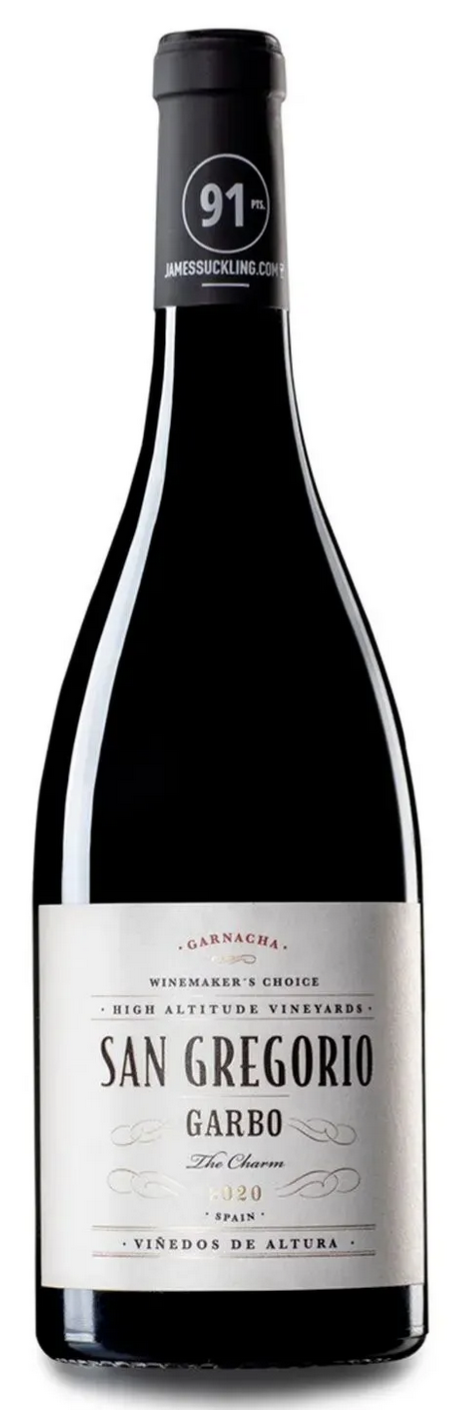 San Coun / Bites Wines Viñedos DO Altura Gregorio Wijnshop by de - Wijnbar Garnacha Tom “Garbo” and Calatayud