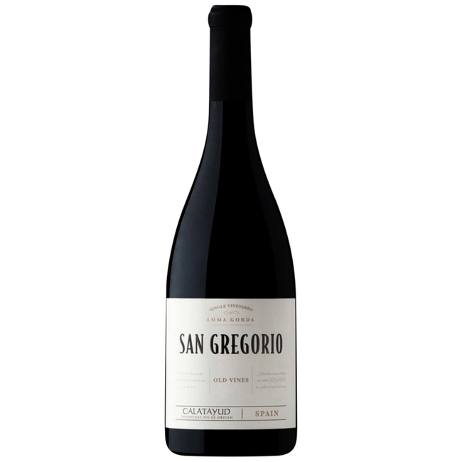 Bodegas San Gregorio DO Calatayud OLD VINES “Loma Gorda” 2021