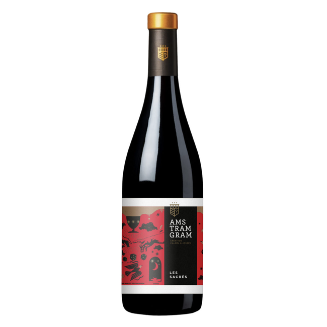 Calmel & Joseph AOP Languedoc "Les Sacrés" Rouge 2021