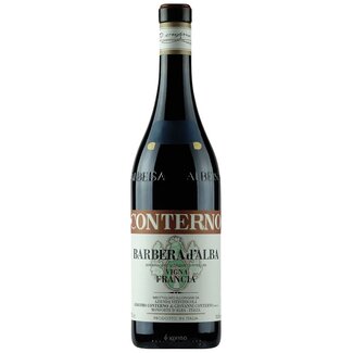 Giacomo Conterno DOC Barbera d'Alba Francia 2019