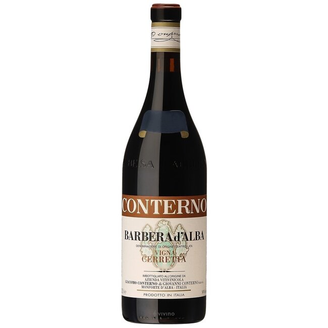 Giacomo Conterno DOC Barbera d'Alba Cerretta 2019