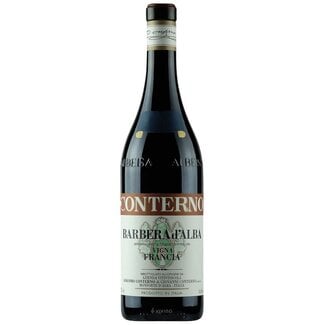 Giacomo Conterno DOC Barbera d'Alba Francia 2021