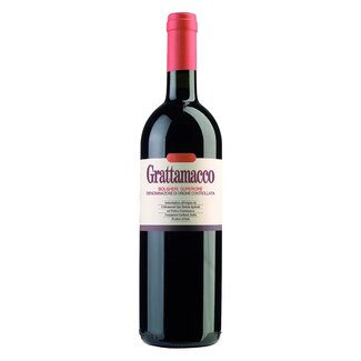 Collemassari DOC Bolgheri Rosso Superiore 2017 Grattamacco