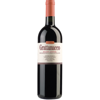 Collemassari DOC Bolgheri Rosso Superiore 2018 Grattamacco