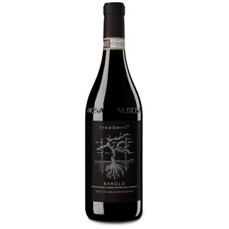 Trediberri DOCG Barolo "Rocche dell'Annunziata" 2017 Trediberri