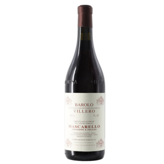 Giuseppe Mascarello DOCG Barolo "Villero"  G.Mascarello