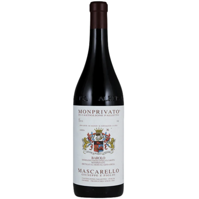 Giuseppe Mascarello DOCG Barolo MGA Monprivato 2018