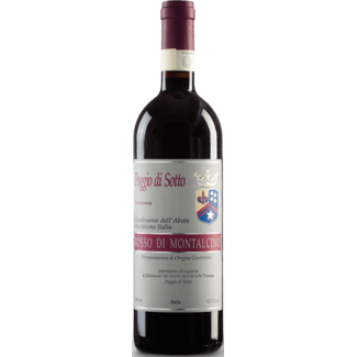 Poggio di Sotto DOC Rosso di Montalcino 2018