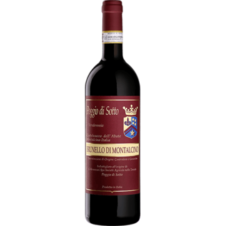 Poggio di Sotto DOCG Brunello di Montalcino 2017