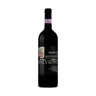 Salvioni "La Cerbaiola" DOCG Brunello di Montalcino 2018