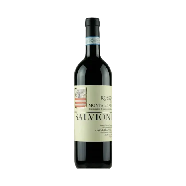 Salvioni "La Cerbaiola" DOC Rosso di Montalcino 2021