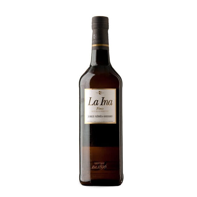 Lustau La Ina Fino Sherry 75cl