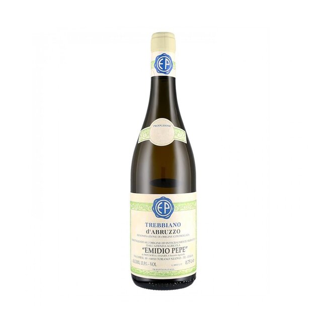 Emidio Pepe DOP Trebbiano d'Abruzzo 2019