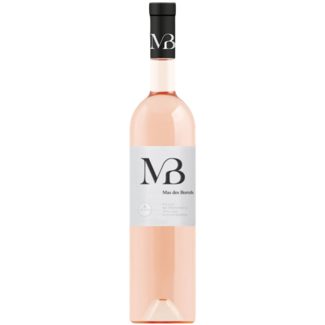 Mas de Borrels AOP Cotes de Provence Rosé 2023