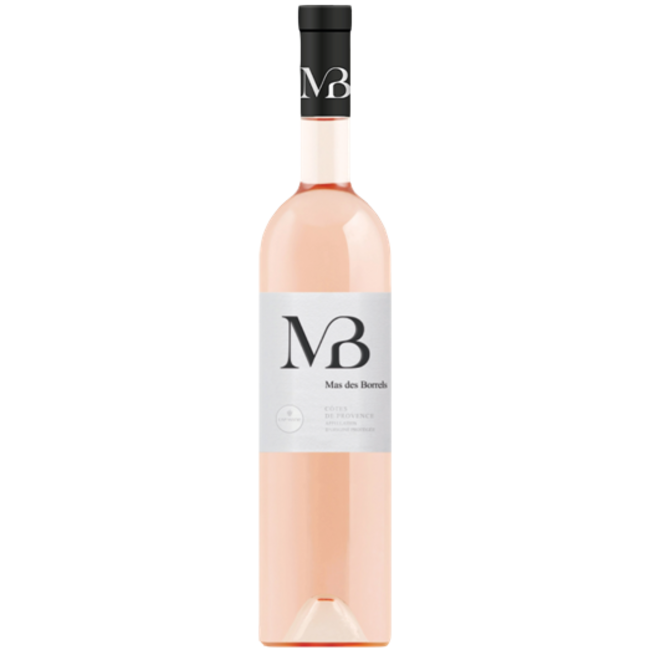 Mas de Borrels AOP Cotes de Provence 2023