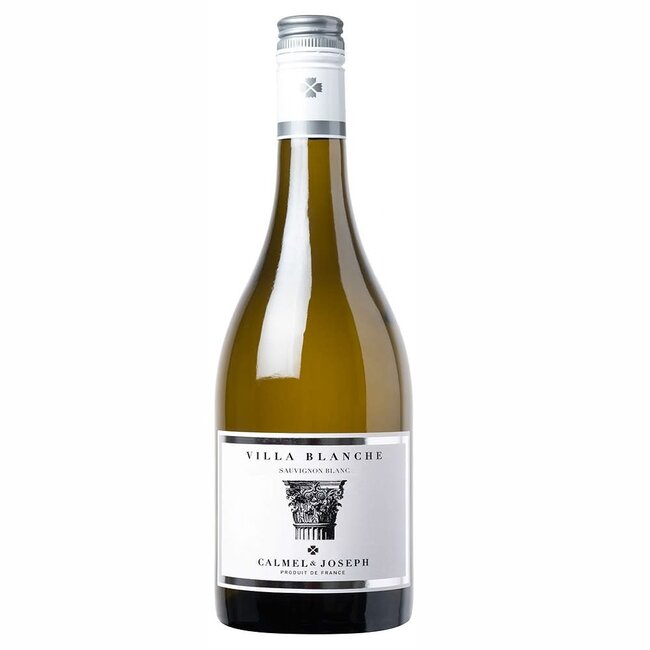 Calmel & Joseph IGP Pay's d'Oc Villa Blanche Sauvignon Blanc 2023 - 2024