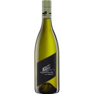 Pfaffl DAC Weinviertel Muskateller "Vom Haus" 2023 - 2025