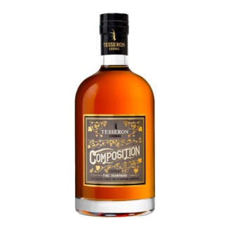 Tesseron AOP Cognac "Composition"