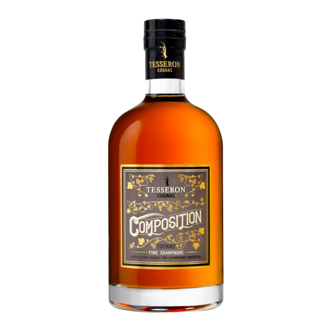 Tesseron AOP Cognac "Composition"